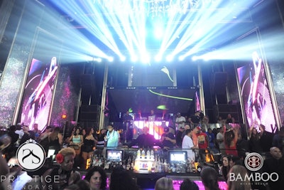 Prestige Sundays at Bamboo