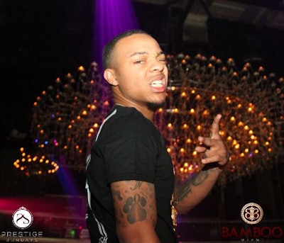 Bow Wow at Prestige Sundays