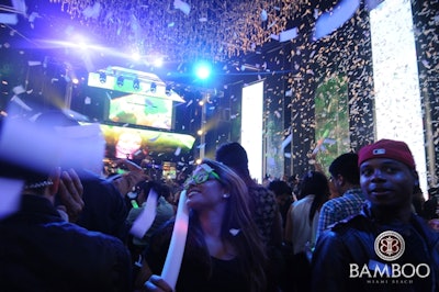 Saturdays at Bamboo