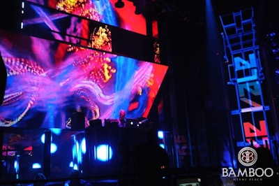 Mike Vale at Bamboo