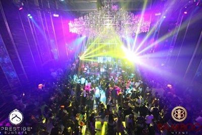 Prestige Sundays at Bamboo