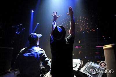 EC Twins at Bamboo for Industry Tuesdays
