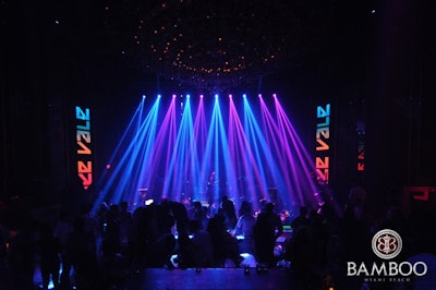 Saturdays at Bamboo