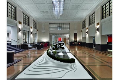 Our Lobby