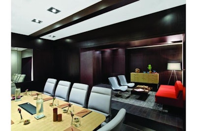 Rockefeller Boardroom