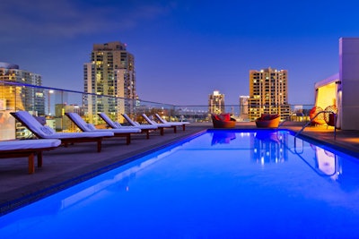 1. Andaz San Diego