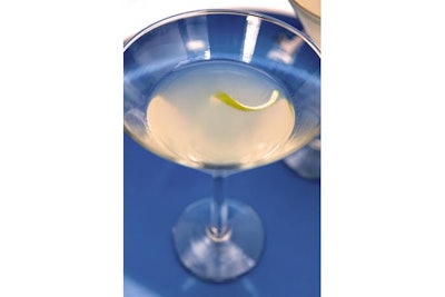 Grey Goose French Gimlet