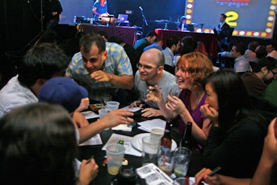 Trivia gets people working (and having fun) together.