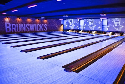 7. Brunswick's