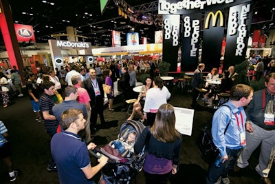 McDonald’s Worldwide Convention