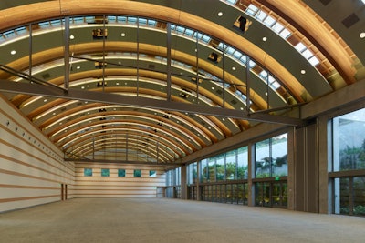 3. Guerin Pavilion at the Skirball Cultural Center