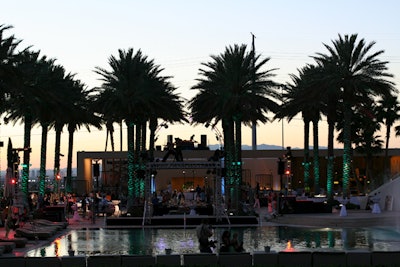 Las Vegas Magazine Party
