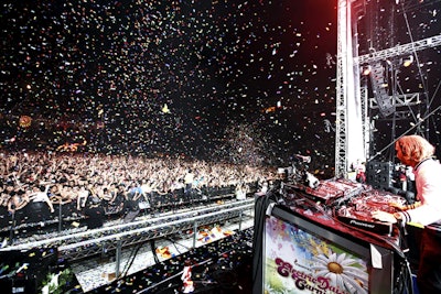 EDC Las Vegas 2011