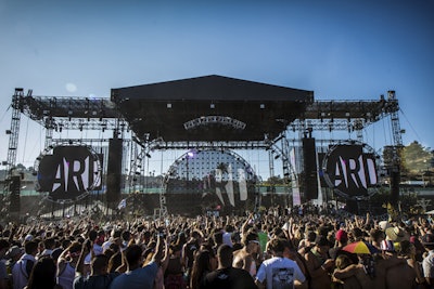 Hard Summer Festival 2013