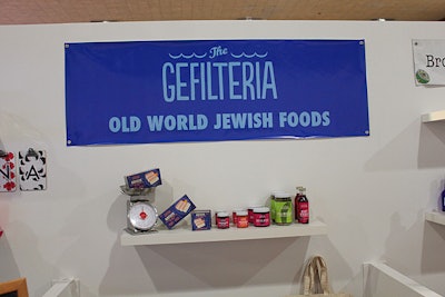 Is hip, gourmet Jewish fare the next food-world trend? The Gefilteria reimagines Old World favorites such as gefilte, horseradish, and beet kvass using sustainably sourced ingredients and stylish packaging.