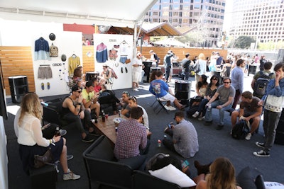 Asos Music Lounge at SXSW