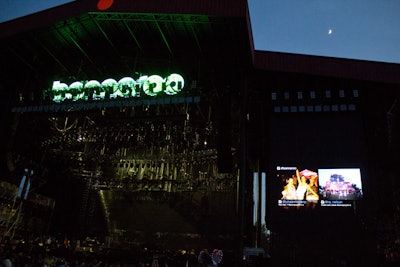 Instagram at Bonnaroo