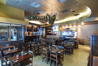7. Mussel Bar & Grille