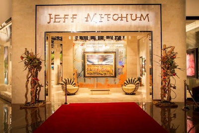 The recently opened Jeff Mitchum Gallery at MGM Grand showcases more than 300 images and never-before-seen sculptures. It's the second gallery from the landscape photographer whose images have been in the Smithsonian Institute and the Getty Museum. The 4,000-square-foot glass-enclosed space includes 'Third Day,' Mitchum's $1.2-million showpiece. A team of art experts can provide tailored tours of the permanent display for groups.