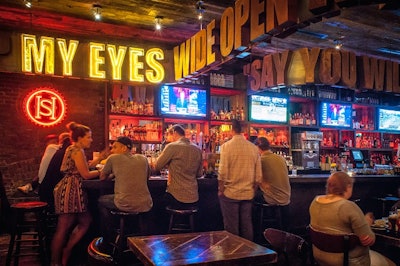 Main Bar
