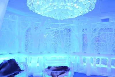 2. Minus5 Ice Bar