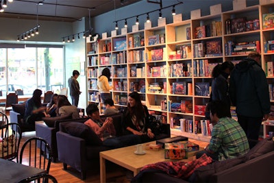 2. Castle Board Game Café