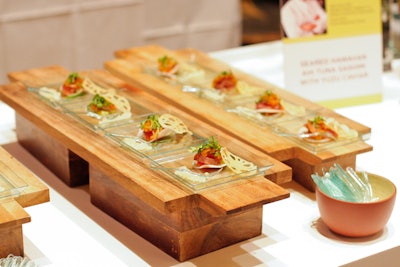 Patina Innovative Buffet Ideas 13