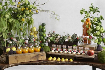 Patina Innovative Buffet Ideas 14