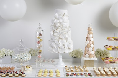 Patina Innovative Buffet Ideas 15