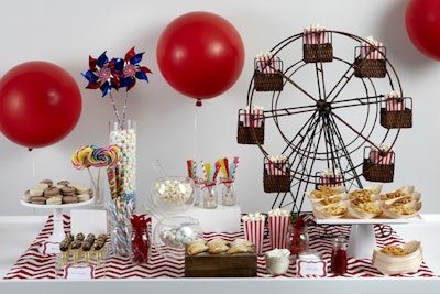 Patina Innovative Buffet Ideas 16