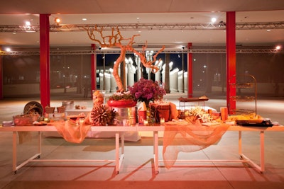 Patina Innovative Buffet Ideas 18
