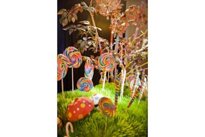 Patina Innovative Buffet Ideas 19
