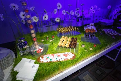 Patina Innovative Buffet Ideas 7