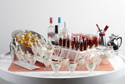 Patina Innovative Buffet Ideas 8