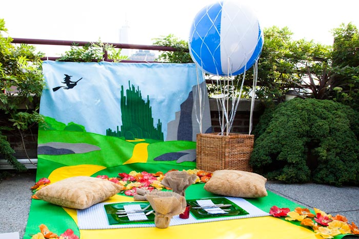 20+ Tableau Pic Nic Background