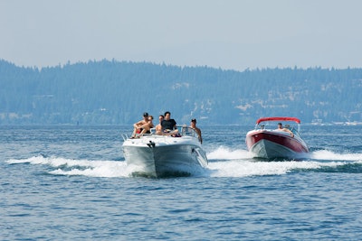 Boating