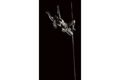 Pole dancer
