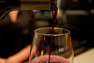 With an extensive wine list, you’re sure to find a palate pleaser