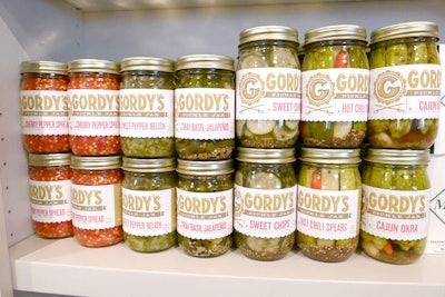 In addition to home goods, new boutique Salt & Sundry in Union Market stocks locally made artisanal food products. As a culinary-minded corporate gift, try pickles from Gordy’s Pickle Jar, Growl Cold-Brew Coffee concentrate, barrel-aged maple syrup from Langdon Wood, or Snake Oil hot sauce from Baltimore’s Woodberry Kitchen.