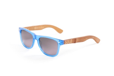 As a meeting or event takeaway, SOLO Eyewear's San Diego-made shades are a locally minded gift attendees will really use. For a distinctive brand message, the company will hand-paint logos on a case-by-case basis. The handcrafted sunglasses are made with recycled bamboo, reusing scrap pieces from a flooring company. Plus, for each pair purchased, a pair of reading glasses is donated to people in need, and a portion of the sale goes toward their cataract surgery.