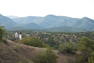 Trail Walking