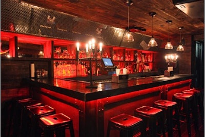 The Lounge Bar