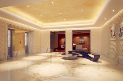 The Quin Gallery Rendering 1
