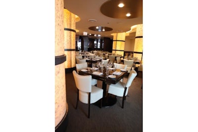 The Dining Room – A fine dining experience