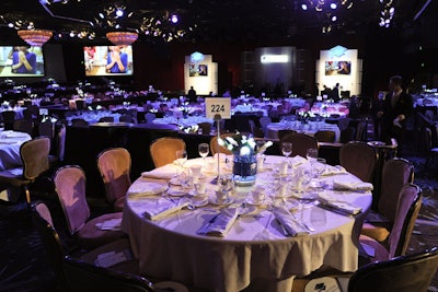 14. Fulfillment Fund's Stars Benefit Gala