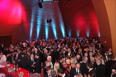 4. Los Angeles Philharmonic Opening Night Gala