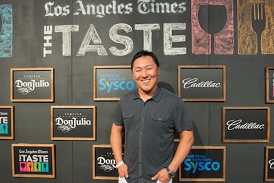 'Los Angeles Times's The Taste