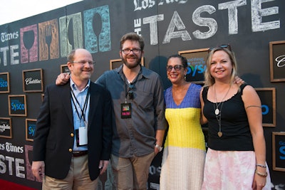 'Los Angeles Times's the Taste