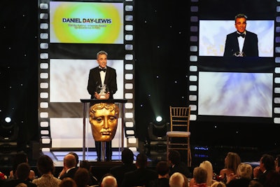 15. Bafta Los Angeles Britannia Awards