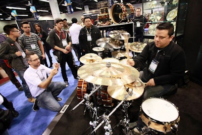 5. NAMM Show